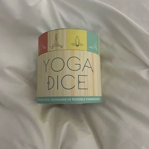 Yoga Dice